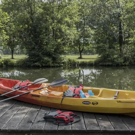 Au Bord De La Dronne * Bonnes (Charente)