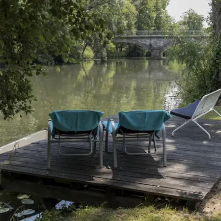 Casa vacanze Au Bord De La Dronne *