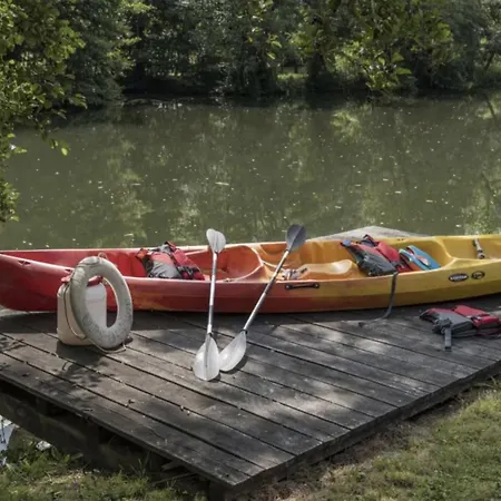 Casa vacanze Au Bord De La Dronne Bonnes (Charente)
