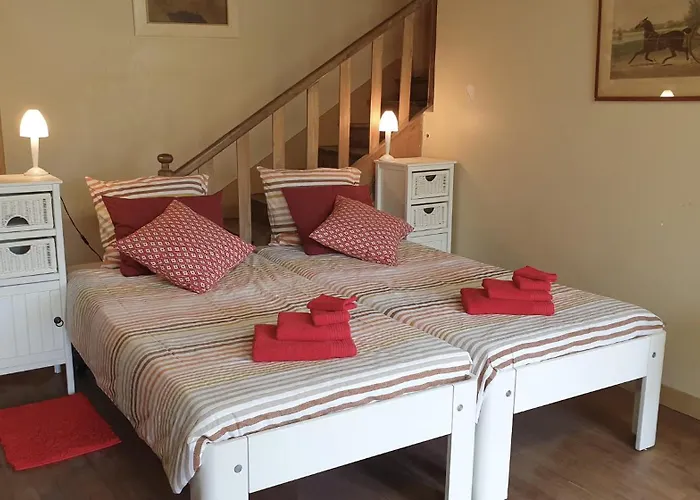 Feriehus Au Bord De La Dronne Bonnes (Charente)