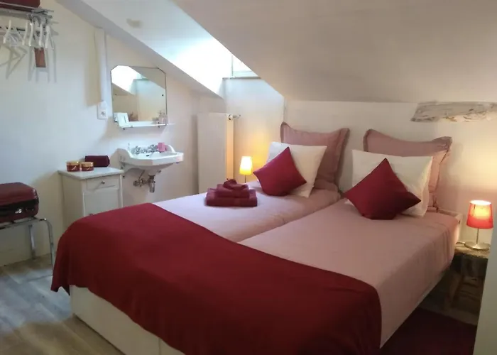 Feriehus Au Bord De La Dronne Bonnes (Charente)