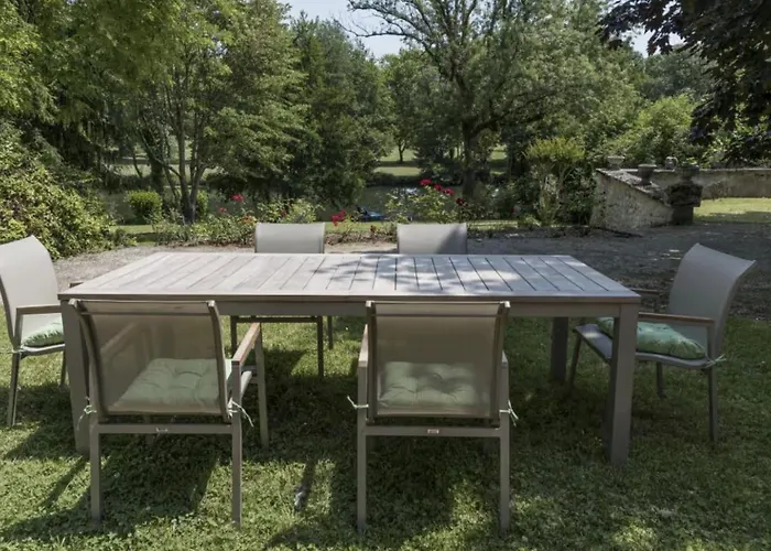 Au Bord De La Dronne