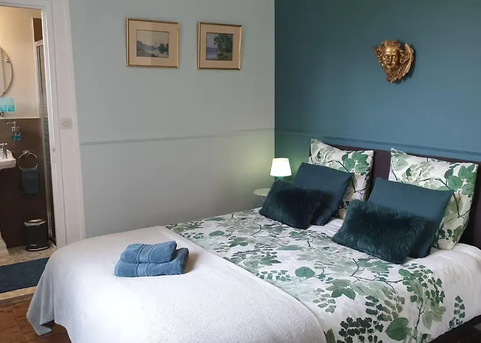 Feriehus Au Bord De La Dronne Bonnes (Charente)