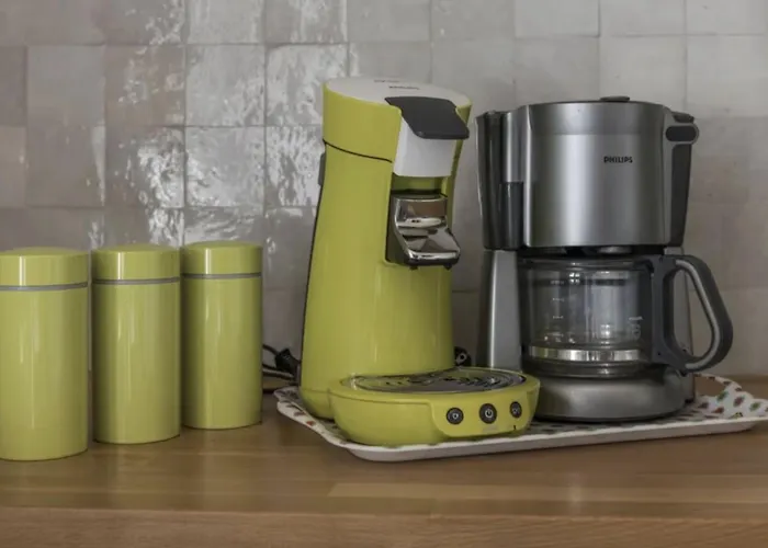 Au Bord De La Dronne Feriehus