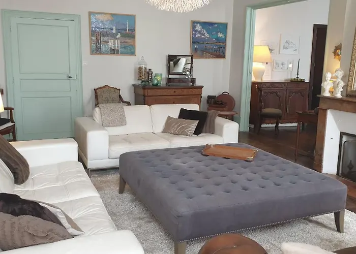 Feriehus Au Bord De La Dronne